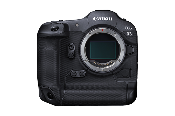 Canon EOS R3 Body Full-frame mirrorless camera